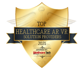 Top Healthcare AR VR Solution Companies
