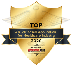 Top AR/VR based Application for Healthcare Industry